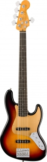 Fender American Ultra II Jazz Bass V Bas Gitar