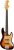 Fender American Ultra II Jazz Bass V Bas Gitar