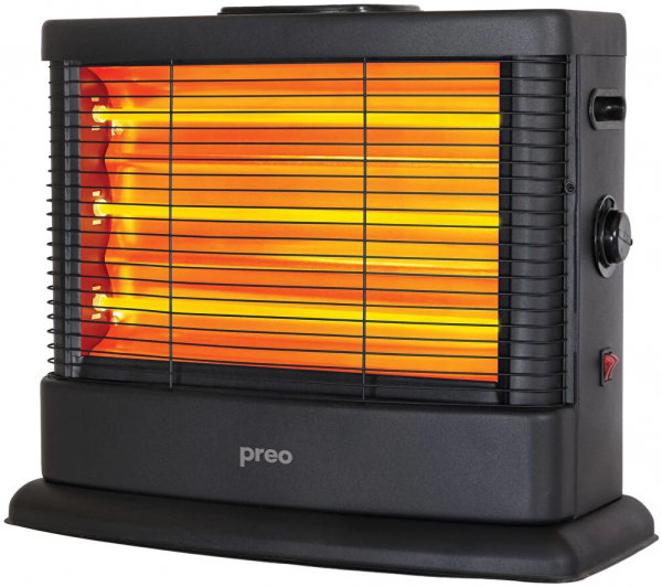 Preo PR3SMN 2100W Quartz Isıtıcı