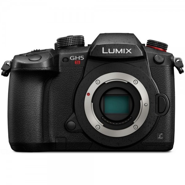Panasonic Lumix GH5s Aynasız Fotoğraf Makinesi