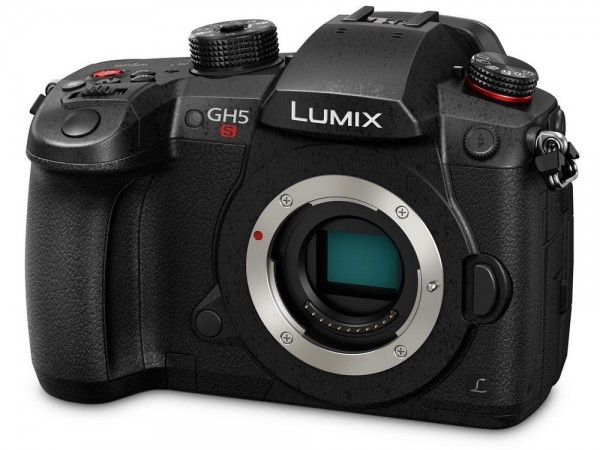 Panasonic Lumix GH5s Aynasız Fotoğraf Makinesi