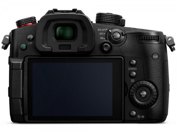 Panasonic Lumix GH5s Aynasız Fotoğraf Makinesi