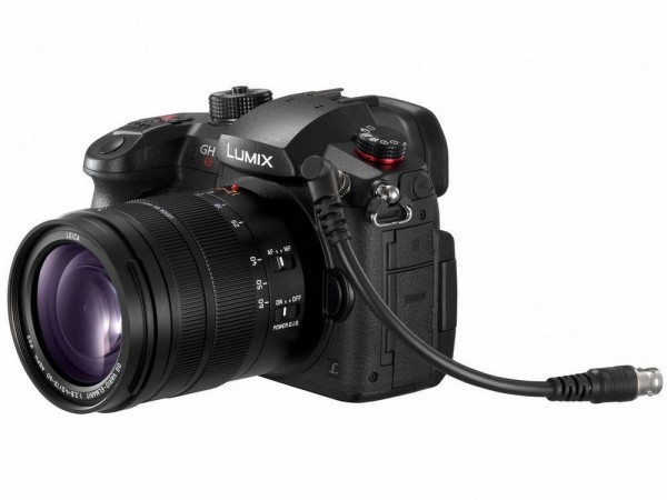 Panasonic Lumix GH5s Aynasız Fotoğraf Makinesi