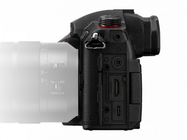 Panasonic Lumix GH5s Aynasız Fotoğraf Makinesi