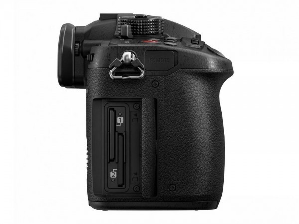 Panasonic Lumix GH5s Aynasız Fotoğraf Makinesi