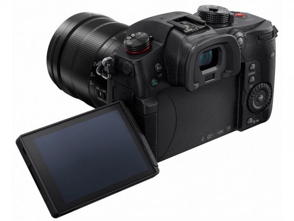 Panasonic Lumix GH5s Aynasız Fotoğraf Makinesi