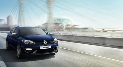 2014 Renault Megane HB 1.5 dCi EDC 110 BG Touch