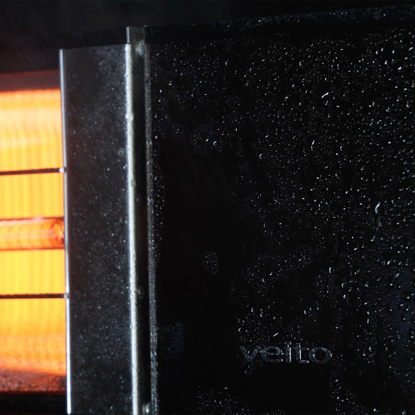 Veito Nevada R2412 1200W Infrared Isıtıcı (1200 W)