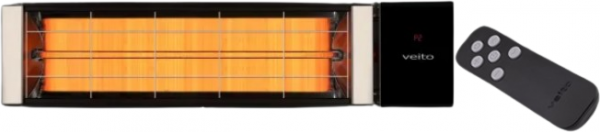 Veito Nevada R2412 1200W Infrared Isıtıcı (1200 W)