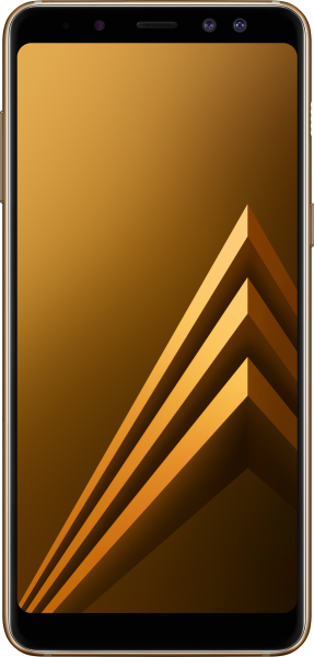 Samsung Galaxy A8 (2018) (Tek Hat)