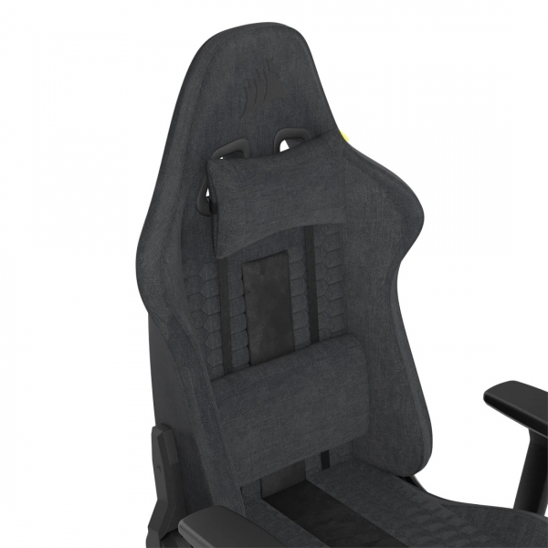 Corsair TC100 Relaxed Fabric Oyuncu Koltuğu