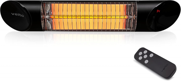 Veito Blade Mini 1200W Infrared Isıtıcı