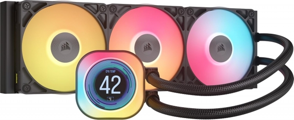 Corsair iCUE Link Titan 360 RX LCD İşlemci Soğutucu