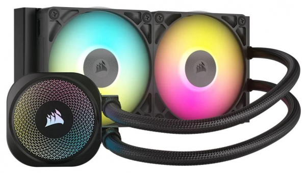 Corsair iCUE Link Titan 240 RX İşlemci Soğutucu