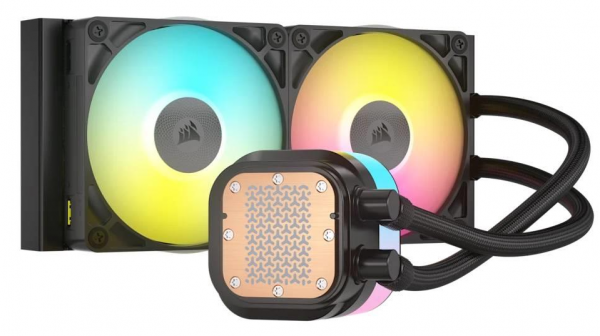 Corsair iCUE Link Titan 240 RX İşlemci Soğutucu