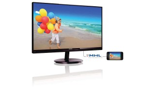 Philips 274E5QHSB/00 Monitör