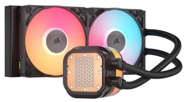 Corsair iCUE Link Titan 240 RX LCD İşlemci Soğutucu