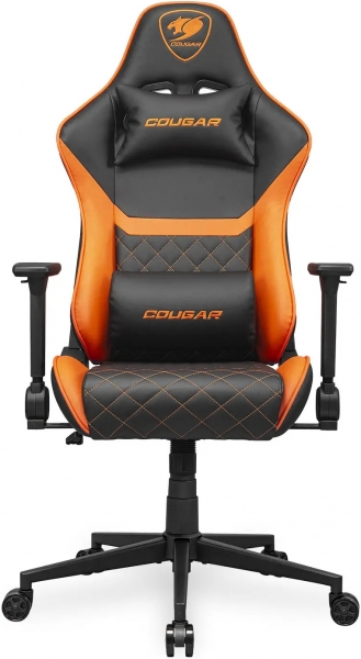 Cougar Armor One V2 Oyuncu Koltuğu