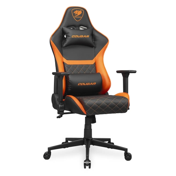 Cougar Armor One V2 Oyuncu Koltuğu