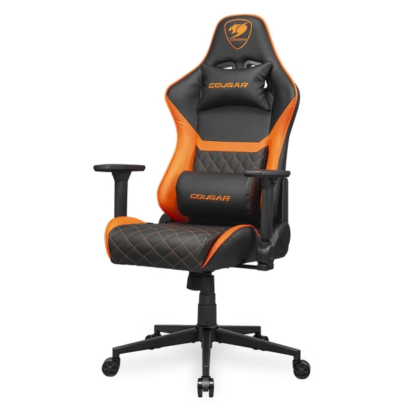 Cougar Armor One V2 Oyuncu Koltuğu