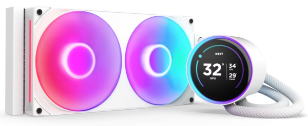 NZXT Kraken Elite 280 RGB İşlemci Soğutucu