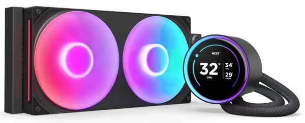 NZXT Kraken Elite 280 RGB İşlemci Soğutucu