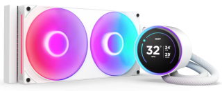 NZXT Kraken Elite 280 RGB İşlemci Soğutucu