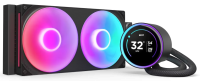 NZXT Kraken Elite 280 RGB resim