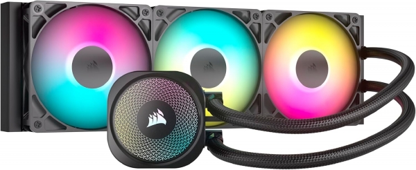 Corsair Nautilus 360 RS ARGB İşlemci Soğutucu