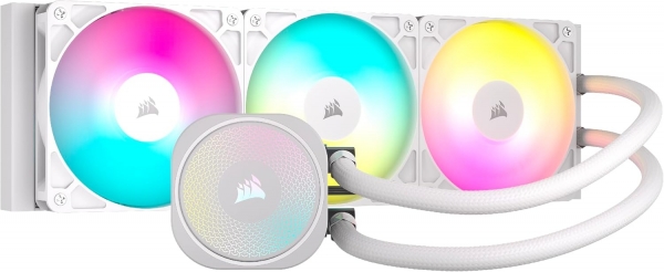 Corsair Nautilus 360 RS ARGB İşlemci Soğutucu