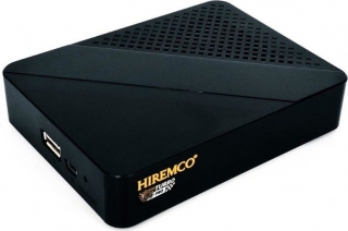 Hiremco Turbo Pro Uydu Alıcısı