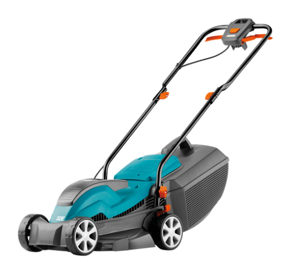 Gardena PowerMax 32E Çim Biçme Makinesi