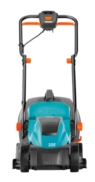 Gardena PowerMax 32E Çim Biçme Makinesi