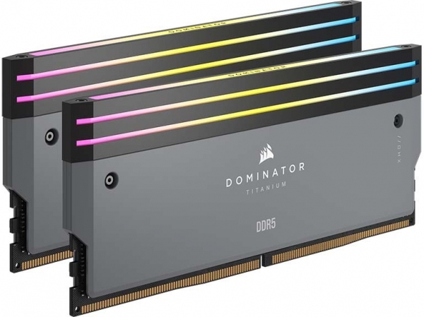 Corsair Dominator Titanium 96 GB 6400 MT