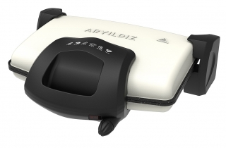 Aryıldız Contact Grill Tost Makinesi