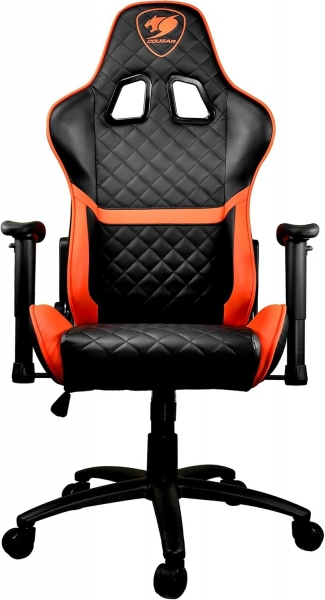 Cougar Armor One Oyuncu Koltuğu