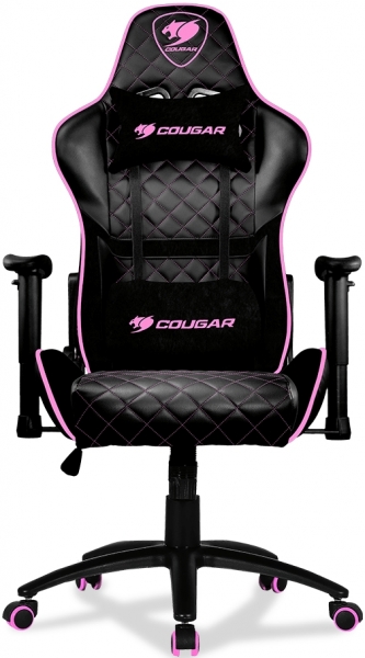 Cougar Armor One Oyuncu Koltuğu