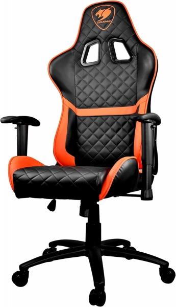Cougar Armor One Oyuncu Koltuğu