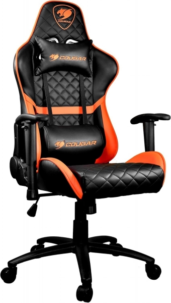 Cougar Armor One Oyuncu Koltuğu