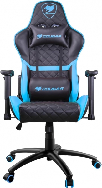 Cougar Armor One Oyuncu Koltuğu