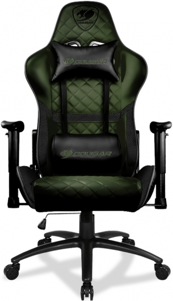 Cougar Armor One Oyuncu Koltuğu