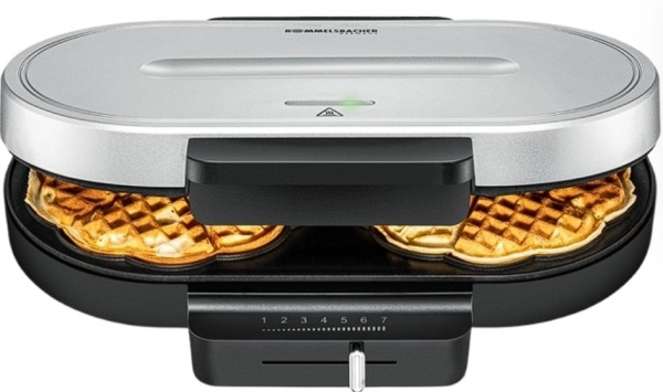 Rommelsbacher WA 1250 Waffle Makinesi