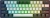 Valkyrie Leaven K620 Blue Klavye