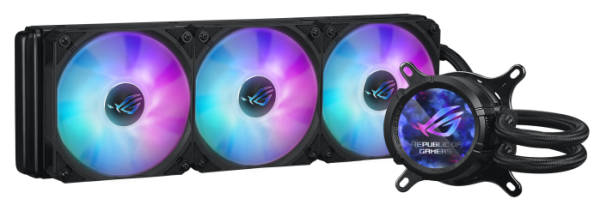 Asus ROG Strix LC III 360 ARGB LCD İşlemci Soğutucu