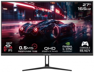 Gameon GOAE27QHD165IPS Monitör