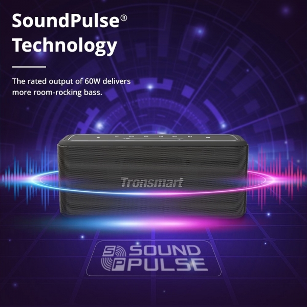 Tronsmart Mega Pro Bluetooth Hoparlör