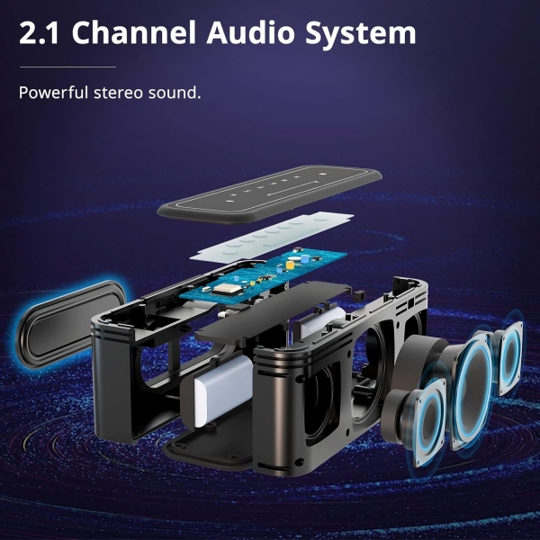 Tronsmart Mega Pro Bluetooth Hoparlör