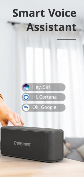 Tronsmart Mega Pro Bluetooth Hoparlör