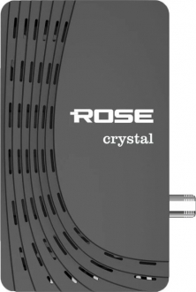 Rose Crystal Pro Uydu Alıcısı