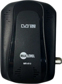 Max Level MR-810 Uydu Alıcısı